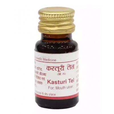 Kasturi Tel - 15 gm
